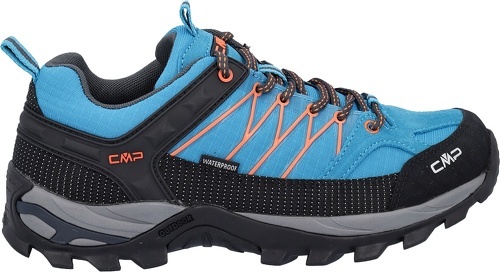 Cmp-Chaussures de randonnée basses CMP Rigel waterprof-image-1