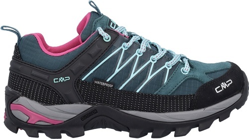 Cmp-Chaussures de randonnée basses femme CMP Rigel waterprof-image-1