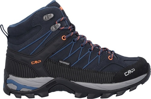 Cmp-Chaussures de randonnée CMP Rigel Waterproof-image-1