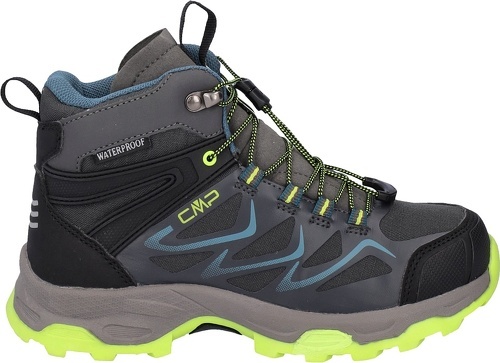 Cmp-Chaussures de randonnée mid enfant CMP Byne Waterproof-image-1
