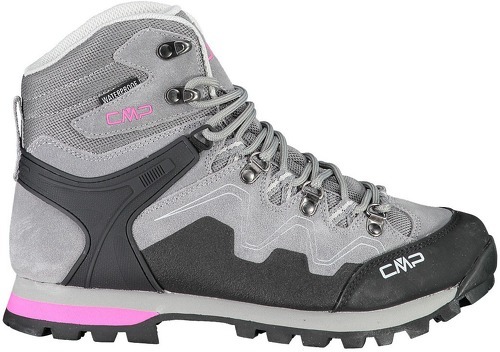 Cmp-Chaussures de randonnée mid femme CMP Athunis WP-image-1