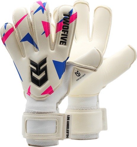 Twofive-Gants de gardien TwoFive Los Angeles'94 Pro (2023)-image-1