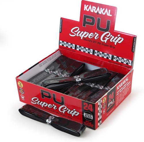 Karakal-Karakal PU Grip Noir-4