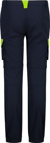 Cmp-Pantalon cargo zip enfant CMP-2