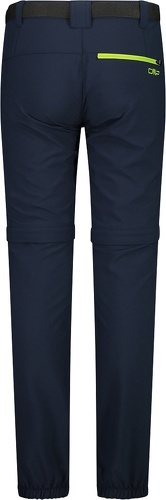 Cmp-Pantalon cargo zip enfant CMP-2