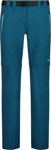 Cmp-Pantalon zip off femme CMP-image-1