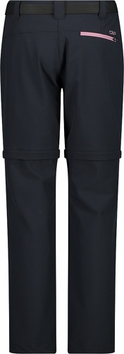 Cmp-Pantalon zip off femme CMP-3