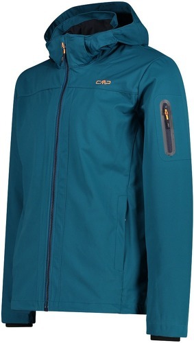 Cmp-Veste de randonnée à capuche zippé CMP-2