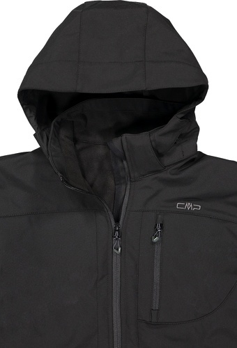 Cmp-Man Veste Zip Hoodie-3