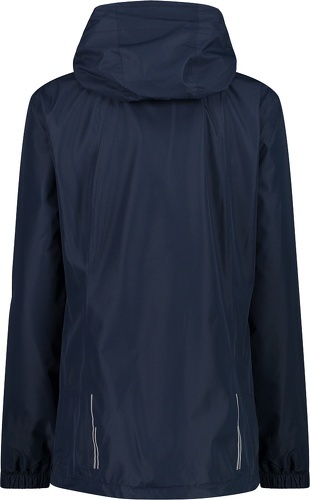 Cmp-Veste imperméable à capuche avec ventilation femme CMP-2