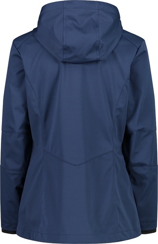 Cmp-Veste imperméable à capuche femme CMP-2