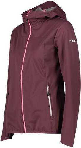 Cmp-Veste imperméable à capuche femme CMP-1