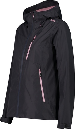 Cmp-Veste imperméable à capuche femme CMP-1