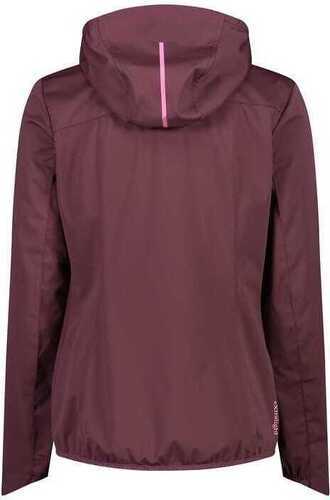 Cmp-Veste imperméable à capuche femme CMP-2