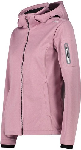 Cmp-Veste imperméable à capuche femme CMP-1