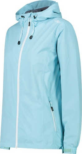 Cmp-Veste imperméable à capuche femme CMP-2