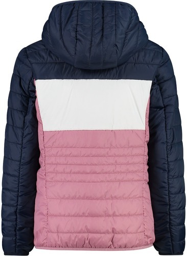 Cmp-Veste imperméable à capuche fille CMP-2