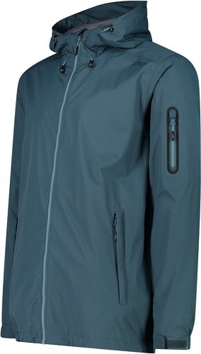 Cmp-Veste imperméable compressible à capuche CMP-1