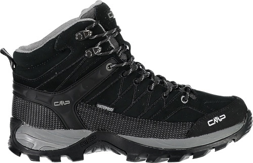 Cmp-Chaussures de randonnée grandes tailles CMP Rigel Waterproof-image-1