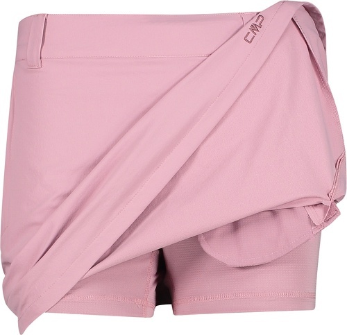 Cmp-Jupe-short 2 en 1 femme CMP-4