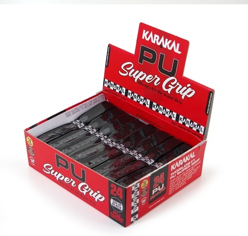 Karakal-Karakal PU Grip Noir-2