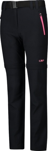 Cmp-Pantalon cargo Zip fille CMP-1