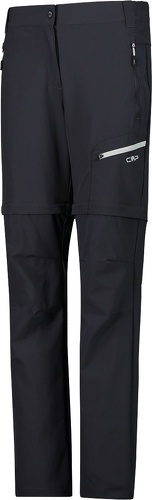 Cmp-Pantalon transformable en short femme CMP Zip Off-2