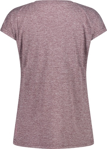 Cmp-T-shirt col V femme CMP-2