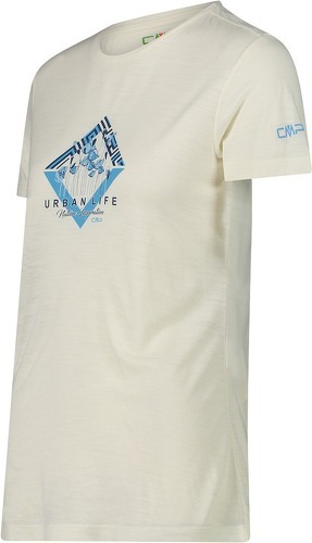 Cmp-T-shirt femme CMP-1