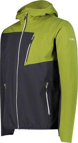 Cmp-Veste imperméable à capuche CMP-1