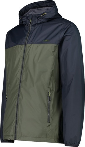 Cmp-Veste imperméable à capuche CMP-2