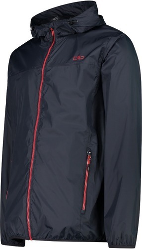 Cmp-Veste imperméable à capuche CMP-1