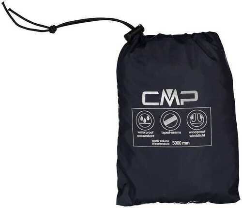 Cmp-Veste imperméable à capuche CMP-1