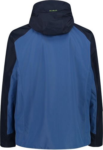 Cmp-Veste imperméable à capuche CMP-2