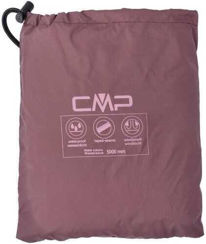 Cmp-Veste imperméable à capuche femme CMP-1