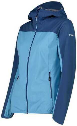 Cmp-Veste imperméable à capuche femme CMP-1