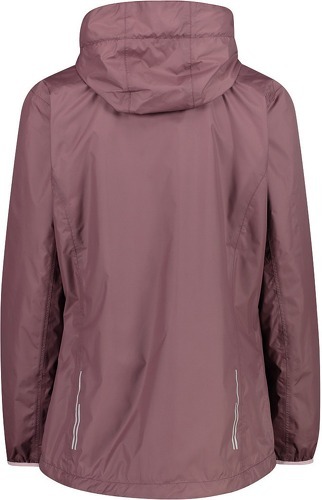 Cmp-Veste imperméable à capuche femme CMP-1