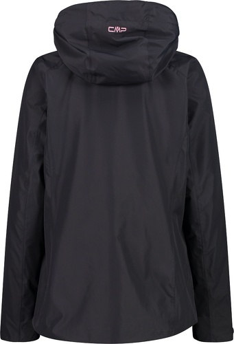 Cmp-Veste imperméable à capuche femme CMP-2