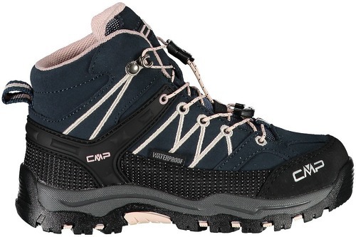 Cmp-Chaussures de randonnée mid enfant CMP Rigel Waterproof-image-1