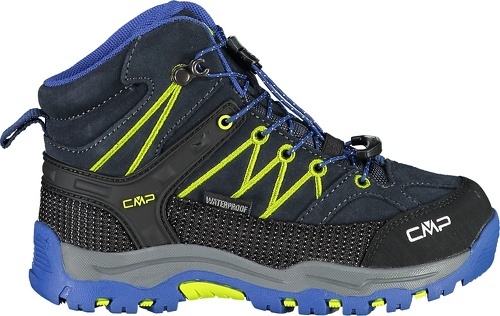 Cmp-Chaussures de randonnée mid enfant CMP Rigel Waterproof-image-1