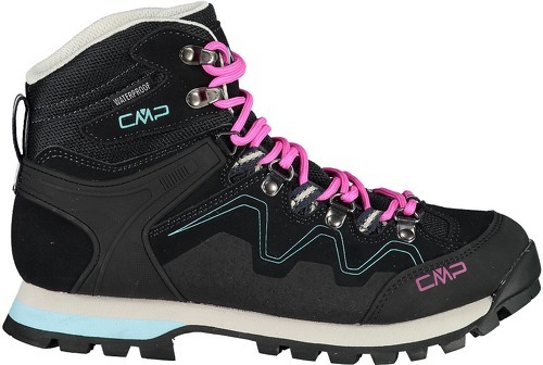 Cmp-Chaussures de randonnée mid femme CMP Athunis WP-image-1