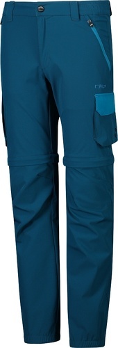 Cmp-Pantalon cargo zip enfant CMP-1