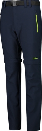 Cmp-Pantalon cargo zip enfant CMP-1