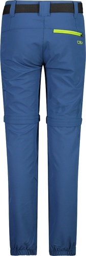 Cmp-Pantalon cargo zip enfant CMP-1