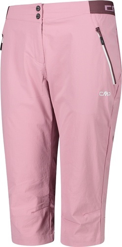 Cmp-Pantalon court femme CMP Capri-1