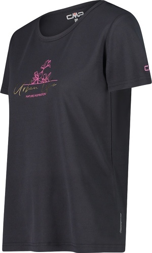 Cmp-T-shirt femme CMP-2