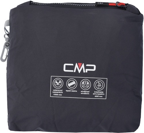 Cmp-Veste imperméable à capuche CMP-3