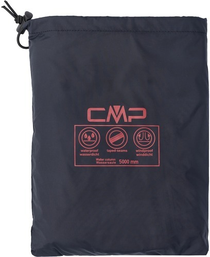 Cmp-Veste imperméable à capuche CMP-3