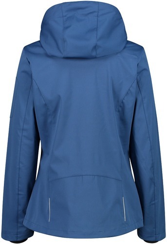 Cmp-Veste imperméable à capuche femme CMP-1