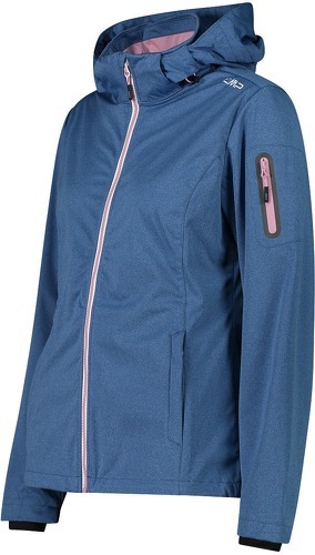 Cmp-Veste imperméable à capuche femme CMP-2